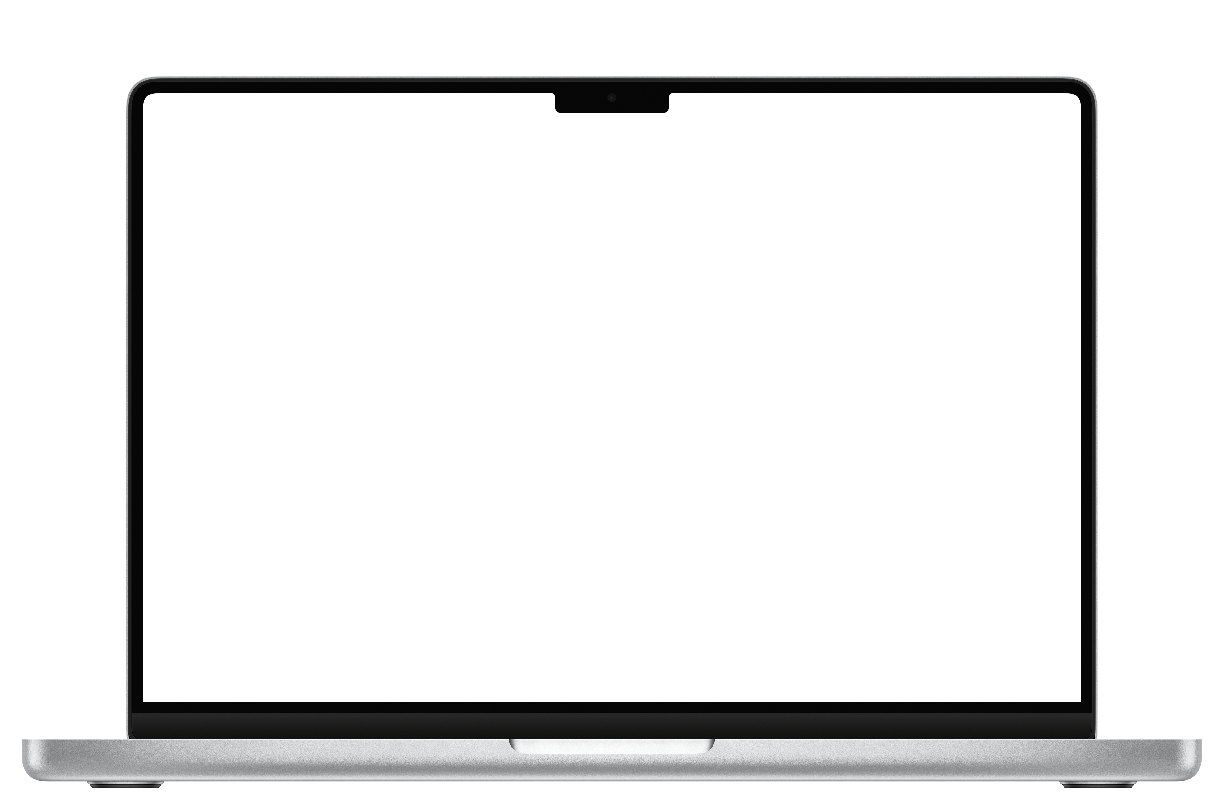 Sprint admin dashboard on MacBook